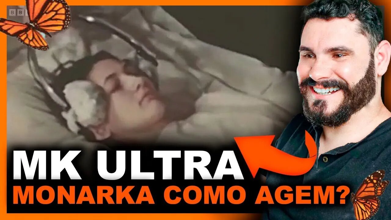 🔴[ LIVE ] O que é MK Ultra, e como agem?