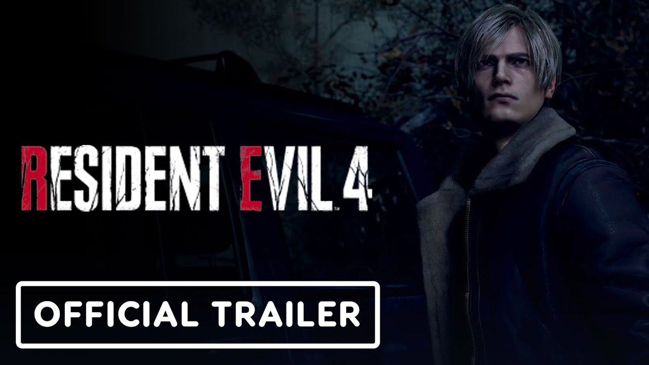 Resident Evil 4 for Apple Devices - Official Introduction Trailer