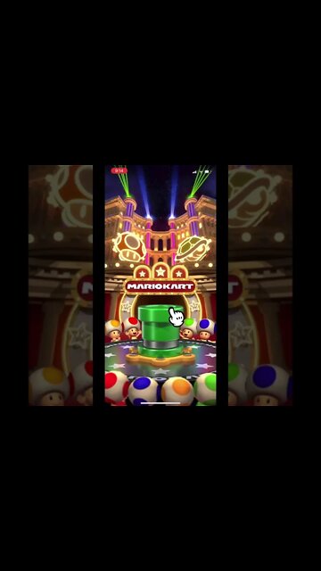 Mario Kart Tour - Mario vs. Peach Pipe 1 Openings