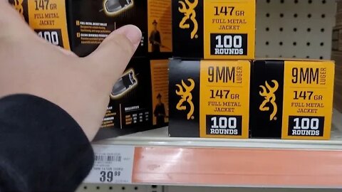 Are Ammo Shortage days coming to an END??