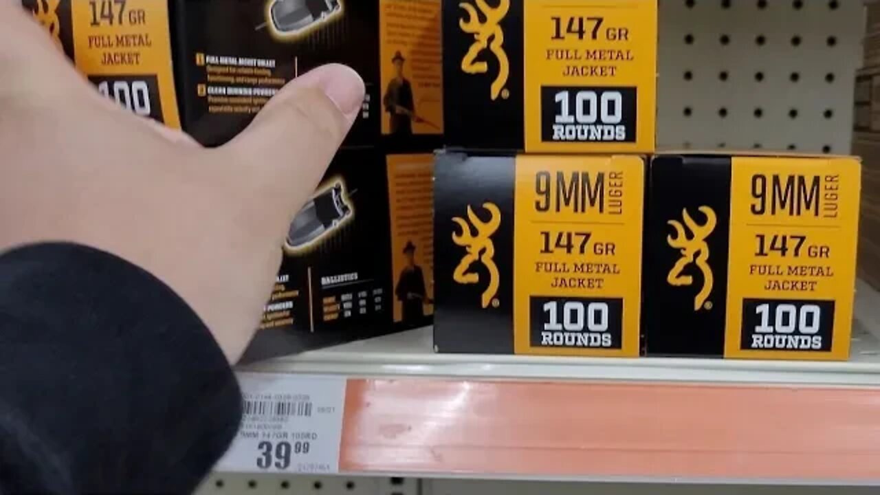 Are Ammo Shortage days coming to an END??