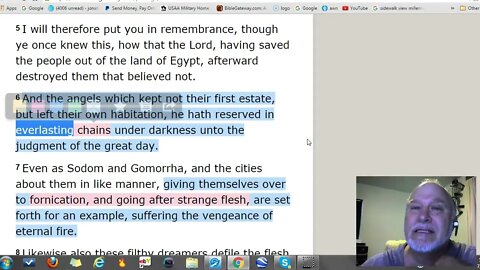 Parole or NO PAROLE That is the question - Jonathan Kleck