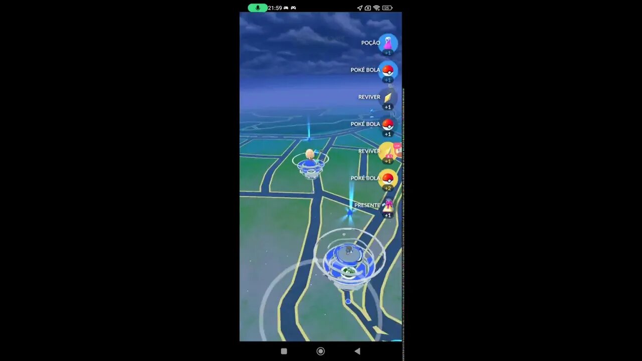 Live de Pokémon GO