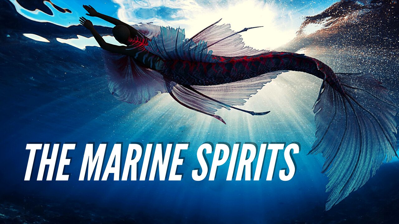 He is God - Holy Spirit Power | The marine spirits