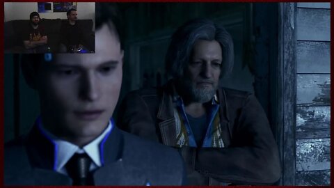 Detroit: Become Human with Alvin & Danny of the Wrong Show! Part 3