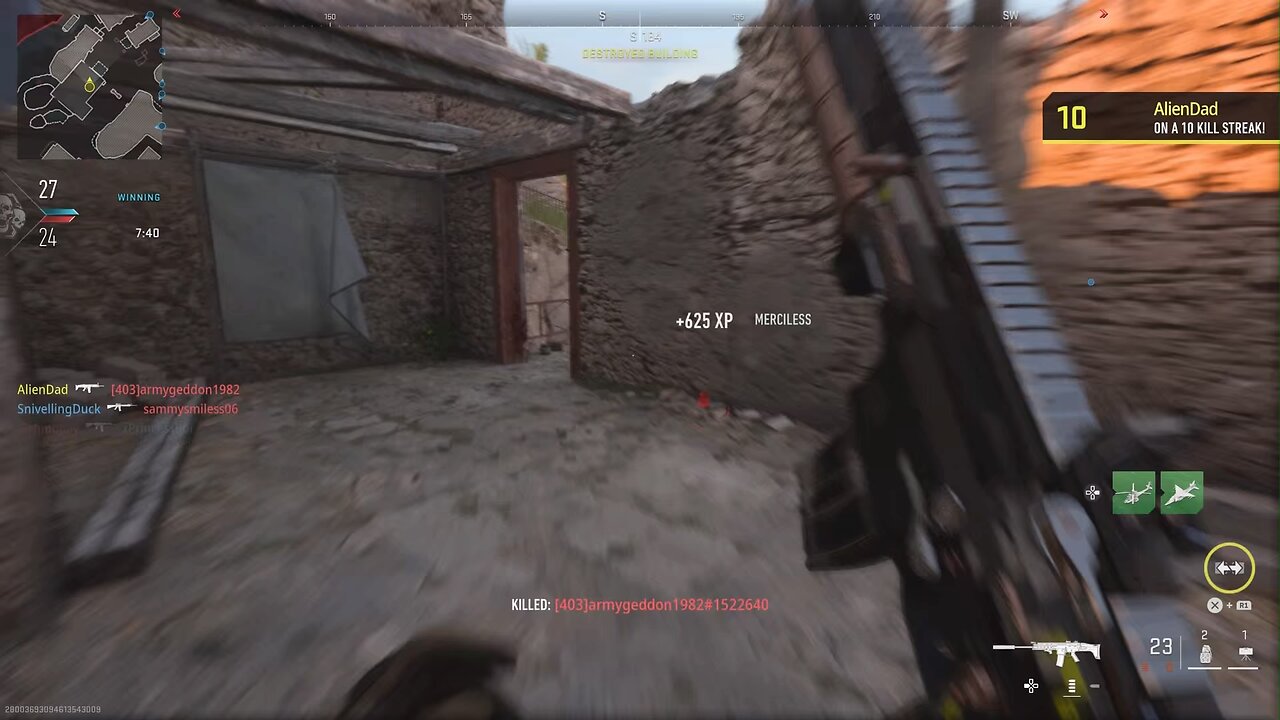 MW2 ( no commentary )