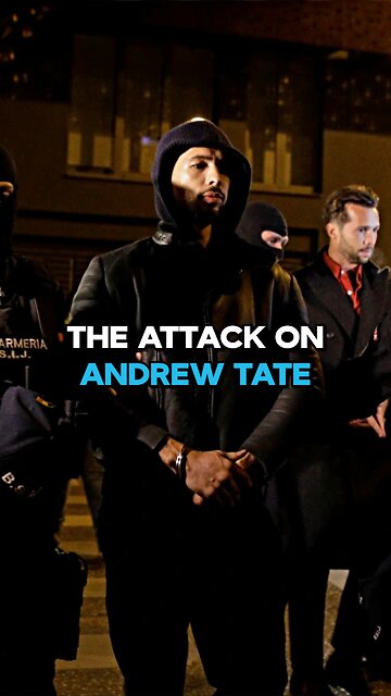 The Attack On Andrew Tate (Why He Was Arrested)