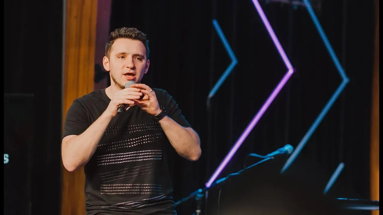 What Do You Want? | Martin Parkhotyuk | Miracle Catch