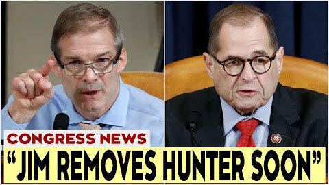 DID YOU STOP INFORMATION?' JIM JORDAN C.LASHES WITH NADLER OVER 'HUNTER DEAL'...PUSHES FOR ANSWER