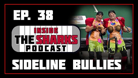 Inside the Sharks Podcast