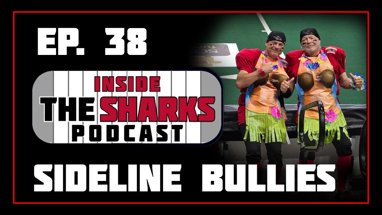 Inside the Sharks Podcast