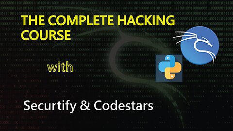 Learn complete Ethical Hacking | full hacking course |