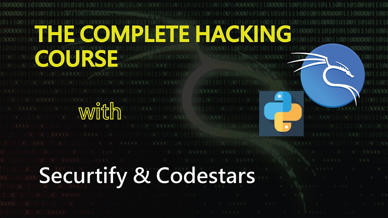 Learn complete Ethical Hacking | full hacking course |