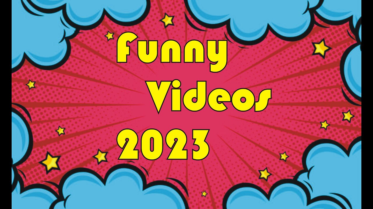 New Funny Video 2023