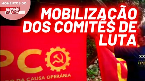 As últimas atividades do PCO | Momentos do Reunião de Pauta