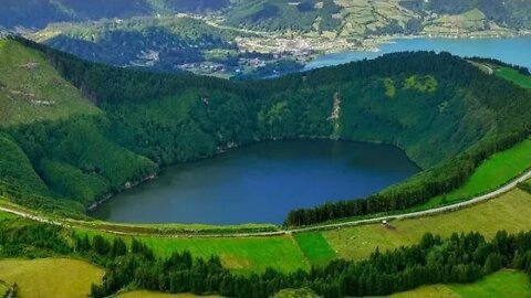 Agartha Magic Realms / Antarctica Galactic Diplomats / Azores Alien Habitat Channeling