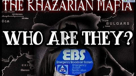 Who Are They. Unmasking The 'Khazarian' Mafia For The Whole World To See!!! - Dec 7.