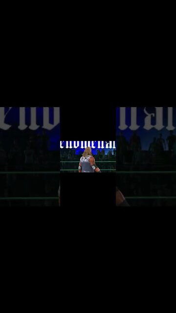 WWE 2k22 Diamond Dallas Page Entrance #shorts