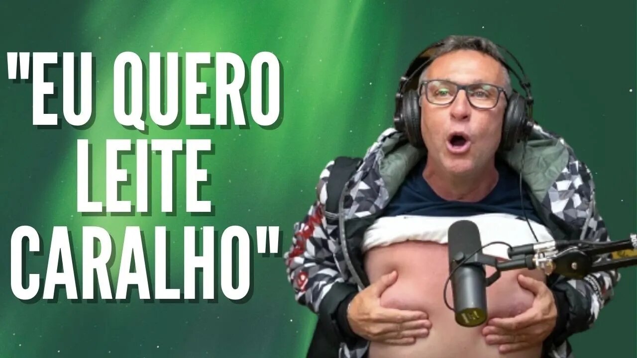 CRAQUE NETO CONTA A RESENHA DA MÃE DELE NO AVIÃO | PODCORTACAST