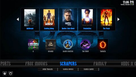 Cobalt Kodi Build