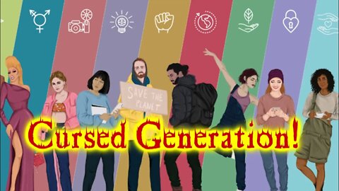 The Cursed Generation Of The Antichrist