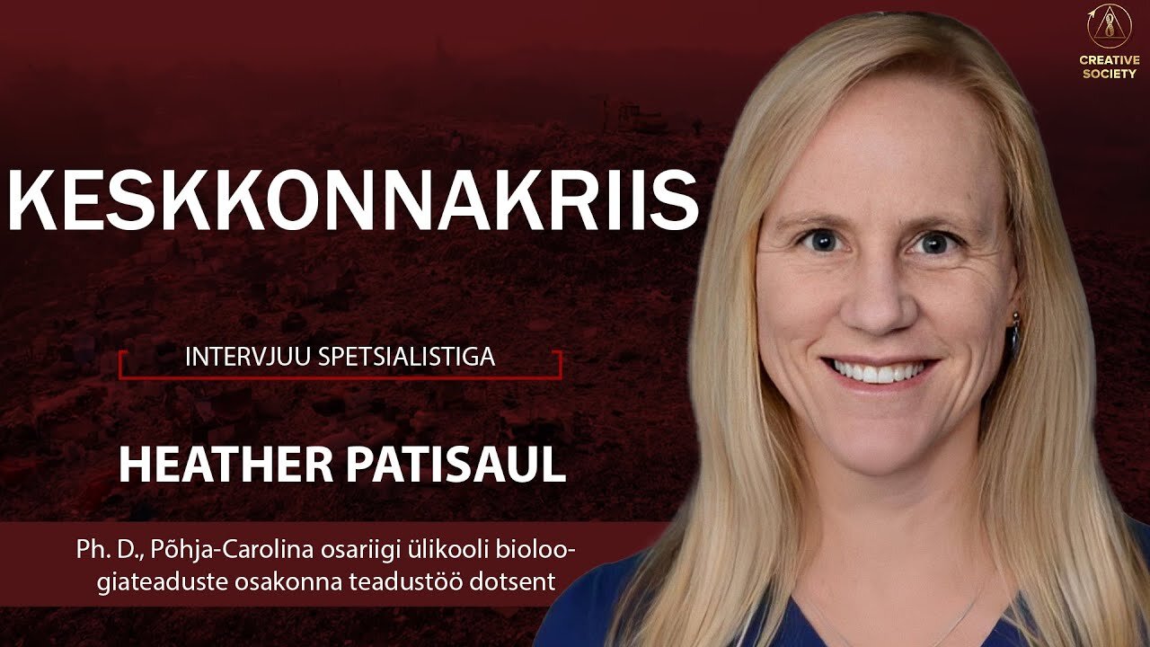 Inimestel on õnnestunud kogu planeeti reostada / Heather Patisaul