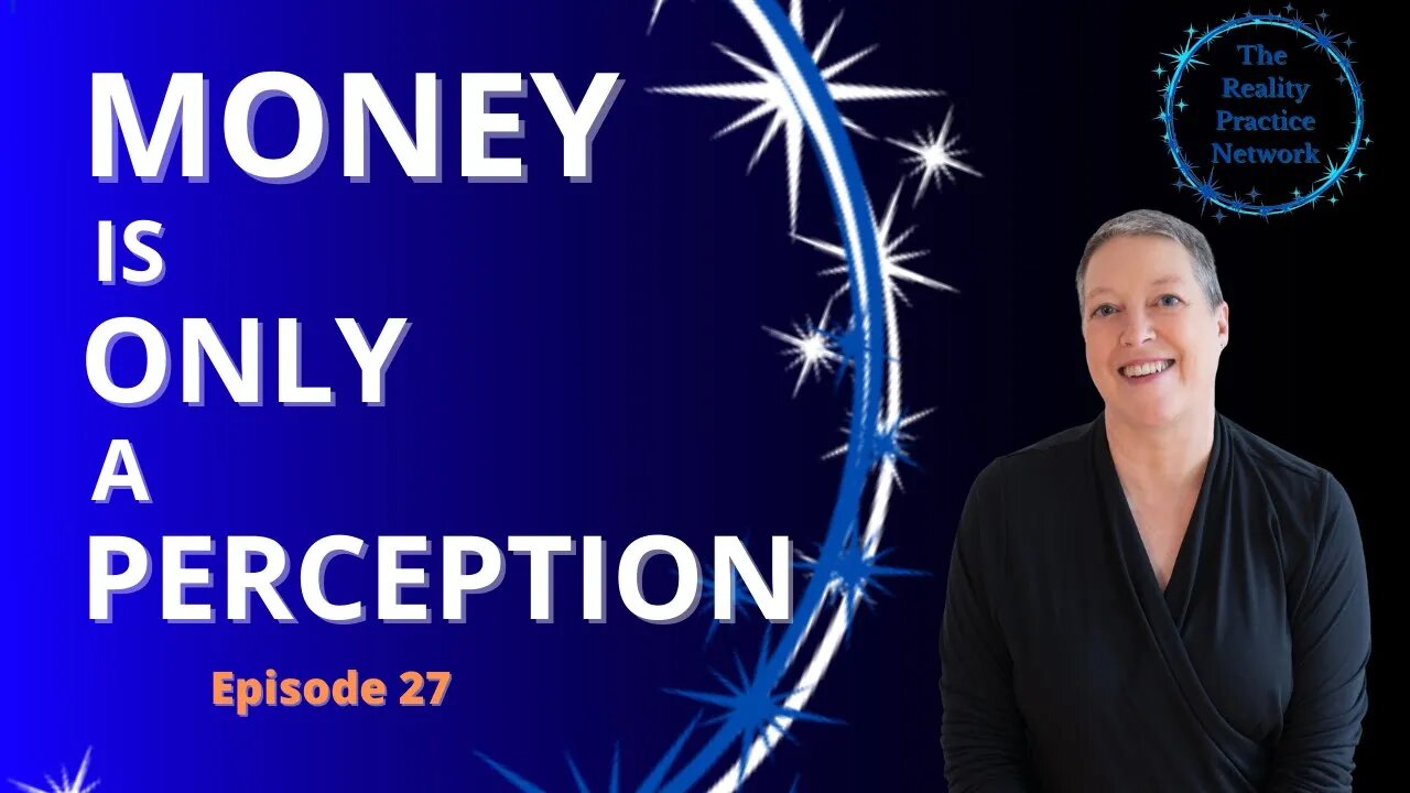 Episode 27 "Money Is Only a Perception" - An Interview with Kerry Cudmore