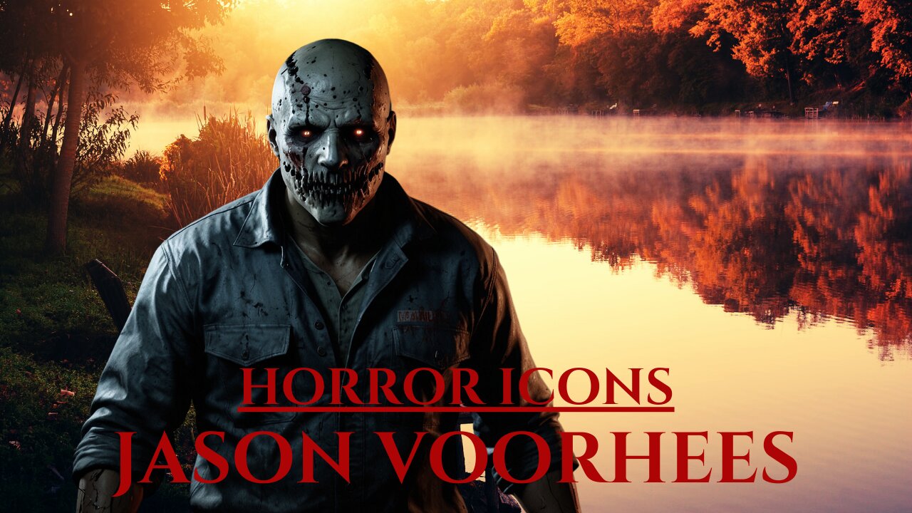 Horror Icons: Jason Voorhees