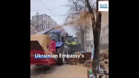 Kiev they want you to protest