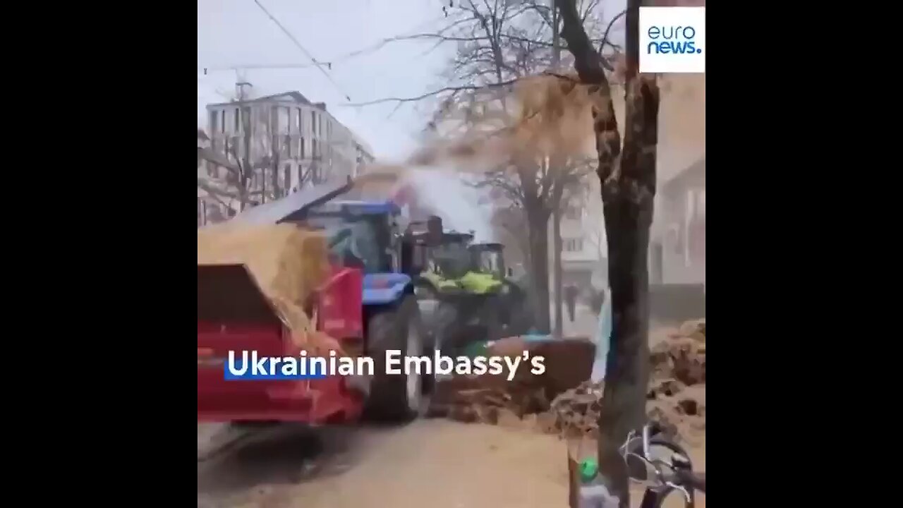 Kiev they want you to protest