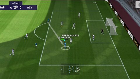 PES 2021: NAPOLI vs ÁLAVA AB | Entretenimiento Digital 3.0