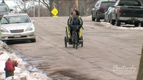 Sauce MKE delivers hot, healthy meals via bicycle