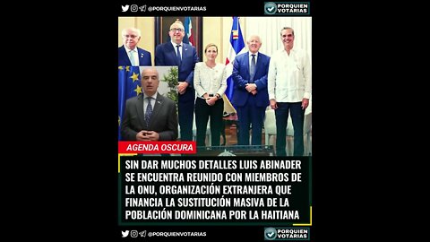 🔴RENDICIÓN DE CUENTAS DE TEMAS QUE LE OCULTAN A LOS DOMINICANOS