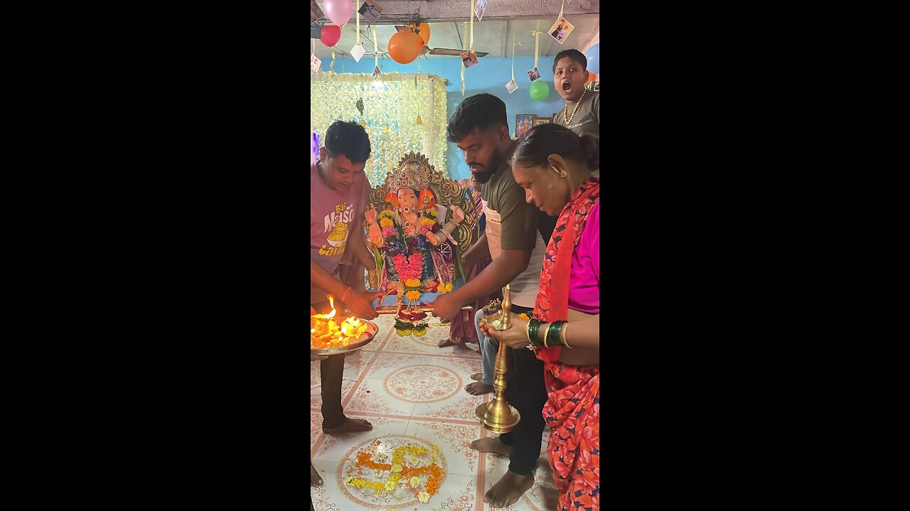 Bappa Morya🙏❤️❤️
