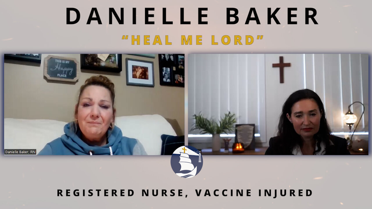 “Heal Me Lord” - An interview with Danielle Baker