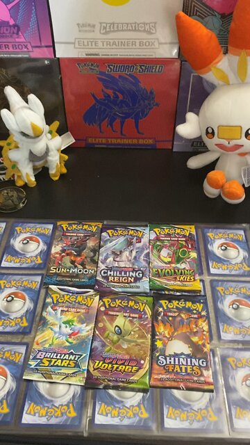 Pokémon Daily Pack Opening!!