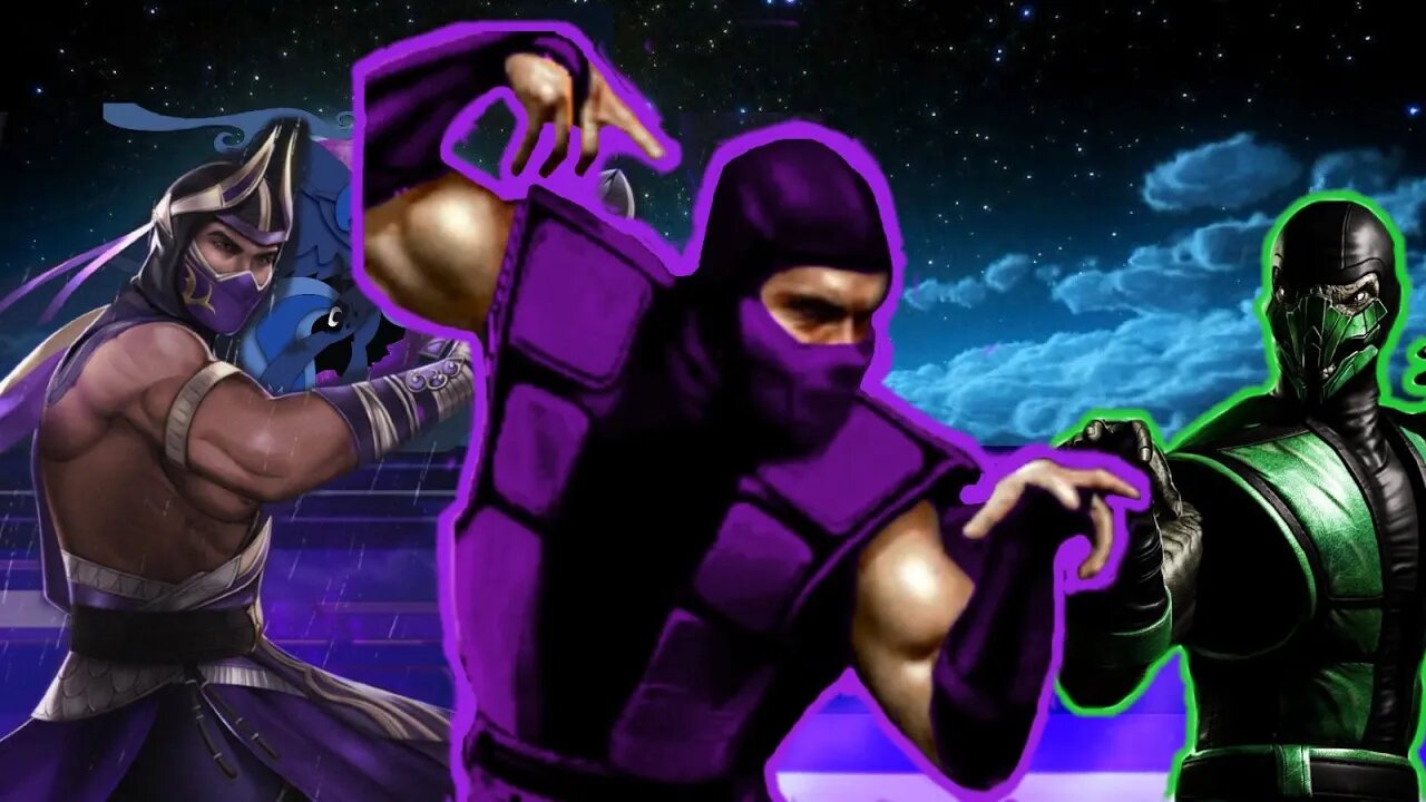 Klassic Rain arrives and he maybe MORE EPIC than MKXI Mobile Rain!
