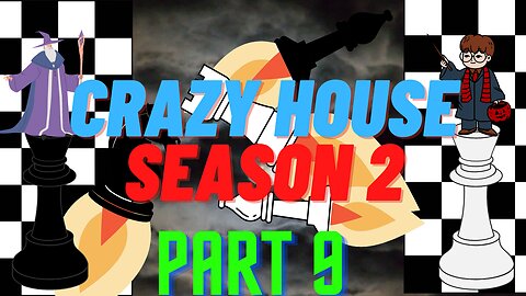 CrazyHouse Arena Tournament Season 2 Part 9 | Chess