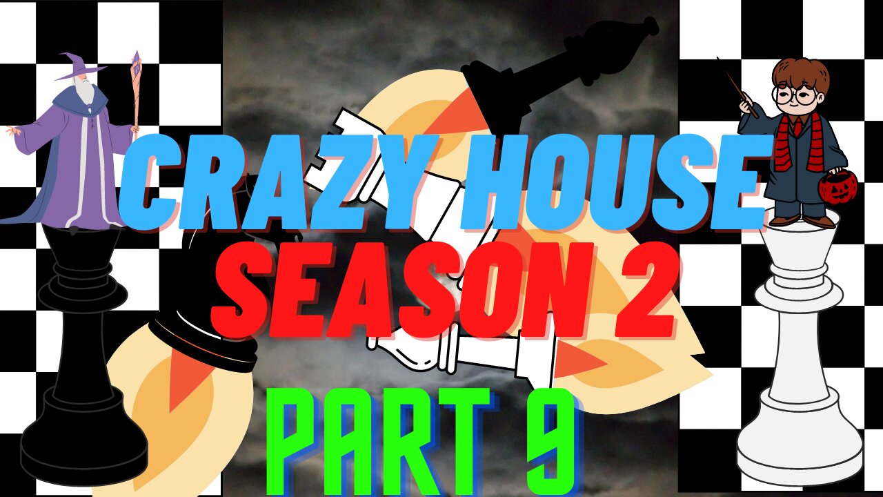 CrazyHouse Arena Tournament Season 2 Part 9 | Chess