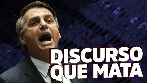 Quando um discurso MATA!
