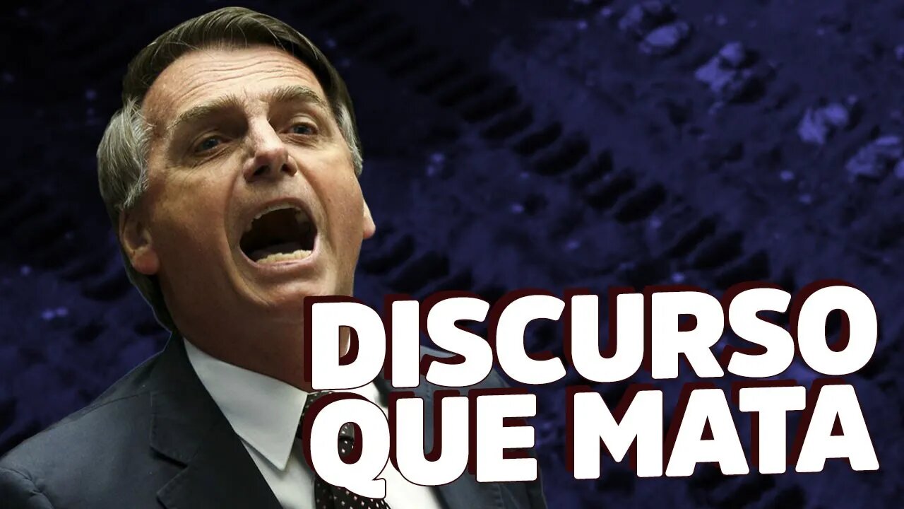 Quando um discurso MATA!