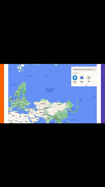 Apple Removes Russia From Apple Maps