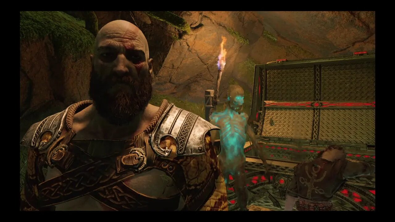 God of War Part 28-Father Killer