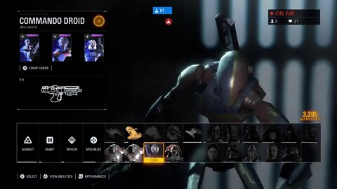 Where's my Lego Yoda Skin? | Battlefront 2 | Livestream