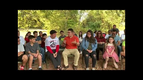 Testimonio en Pensilvania. Padre Luis Toro.