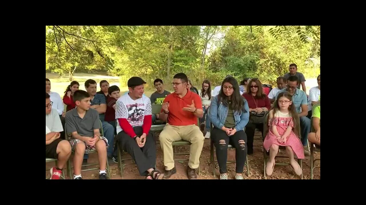 Testimonio en Pensilvania. Padre Luis Toro.