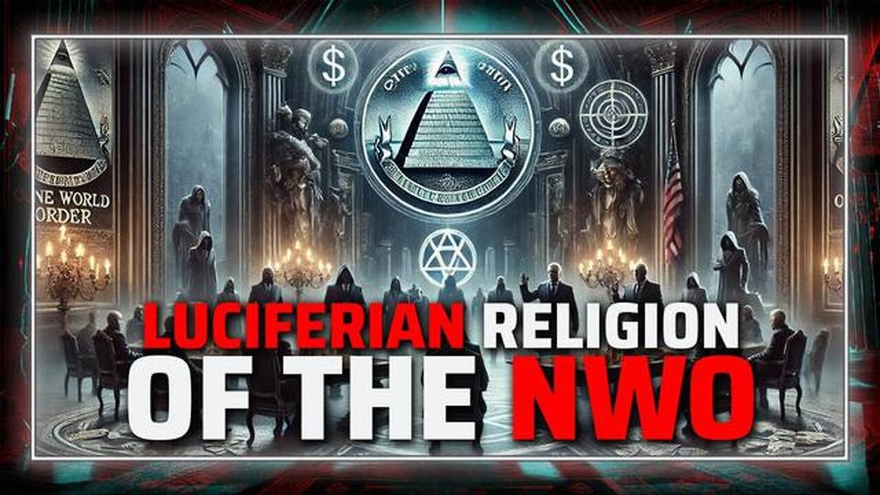 Jay Dyer: The Global Elite Must Have A Luciferian Religion To Have A One World Order