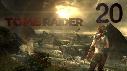 Tomb Raider 2013 Walkthrough 020 Back to the Endurance