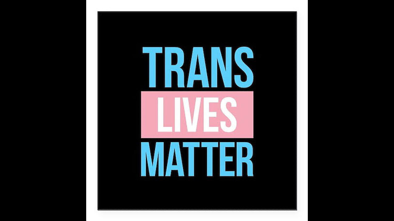 Transphobia must be STOPPED!!!