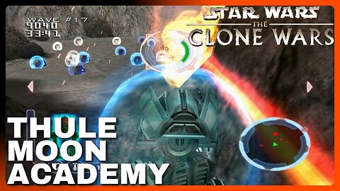 Thule Moon Academy | Star Wars the Clone Wars